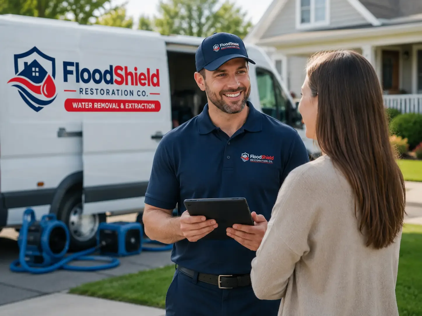 Flood Damage Restoration Lewisville, OH FAQs